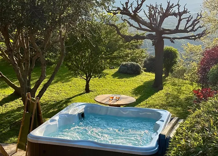 Carpediem Corsica Adult Only Bed & Breakfast Poggio-d'Oletta